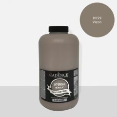 H-059 Vizon Hybrid Akrilik Multisurfaces 2000 ml