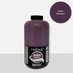 H-064 Mürdüm Hybrid Akrilik Multisurfaces 2000 ml