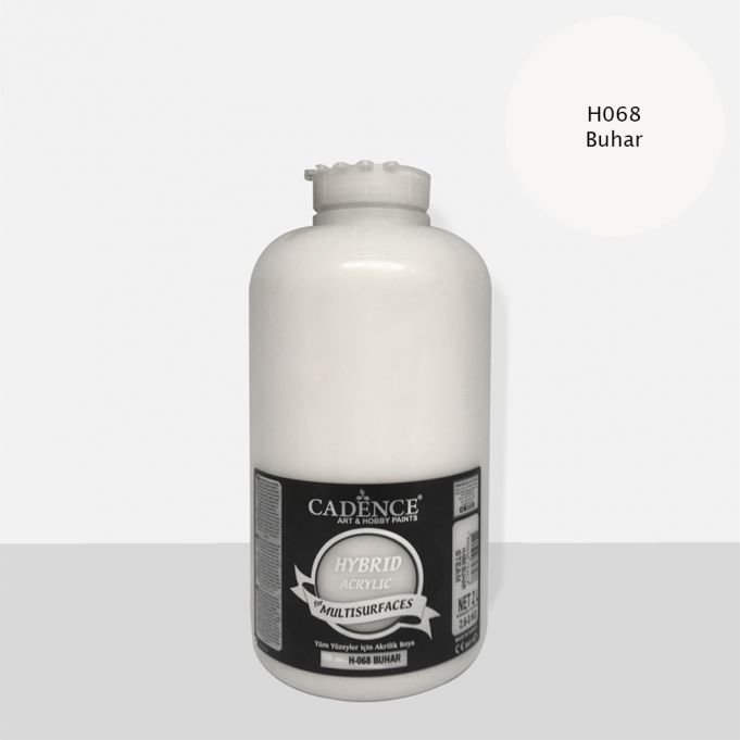 H-068 Buhar Hybrid Akrilik Multisurfaces 2000 ml