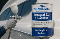 POLİÜRETAN SON KAT BOYA  923 BEYAZ RENK