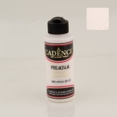 6450 Arnika Beyaz Premium Akrilik Boya