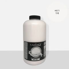 H-071 Çığ Hybrid Akrilik Multisurfaces 2000 ml