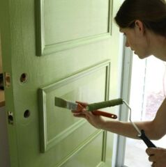POLİÜRETAN SON KAT BOYA  923 GRİ RENK