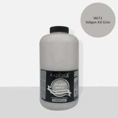 H-073 Solgun Kil Hybrid Akrilik Multisurfaces 2000 ml