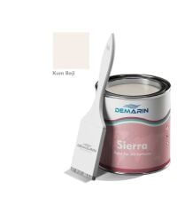 SERAMİK MUTFAK BOYASI SIERRA TEK KOM. KUM BEJİ