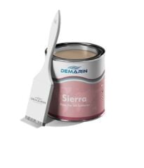 SERAMİK MUTFAK BOYASI SIERRA TEK KOM. KUM BEJİ