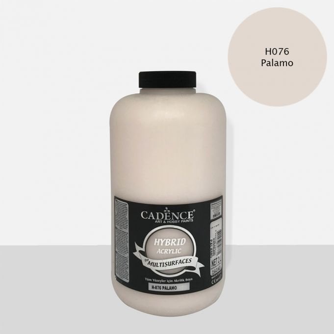 H-076 Palamo Hybrid Akrilik Multisurfaces 2000 ml