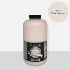 H-077 Tibet Yasemini Hybrid Akrilik Multisurfaces 2000 ml