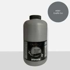 H-081 Grafiti Gri Hybrid Akrilik Multisurfaces 2000 ml