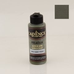 8012 Haki Yeşil Premium Akrilik Boya