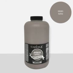 H-083 Soho Hybrid Akrilik Multisurfaces 2000 ml