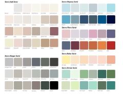 SERAMİK MUTFAK BOYASI SIERRA TEK KOM. OKYANUS