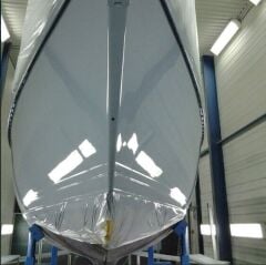 POLİÜRETAN SON KAT BOYA  923 TURUNCU RENK