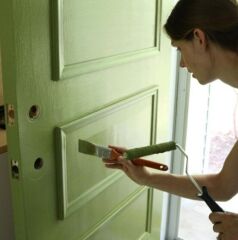 POLİÜRETAN SON KAT BOYA  923 TURUNCU RENK