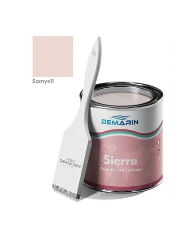 SERAMİK MUTFAK BOYASI SIERRA TEK KOM.SAMYELİ