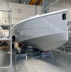 POLİÜRETAN SON KAT BOYA  923 YEŞİL RENK