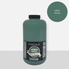 H-093 Firuze Hybrid Akrilik Multisurfaces 2000 ml