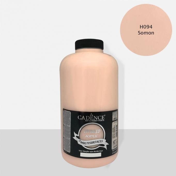 H-094 Somon Hybrid Akrilik Multisurfaces 2000 ml