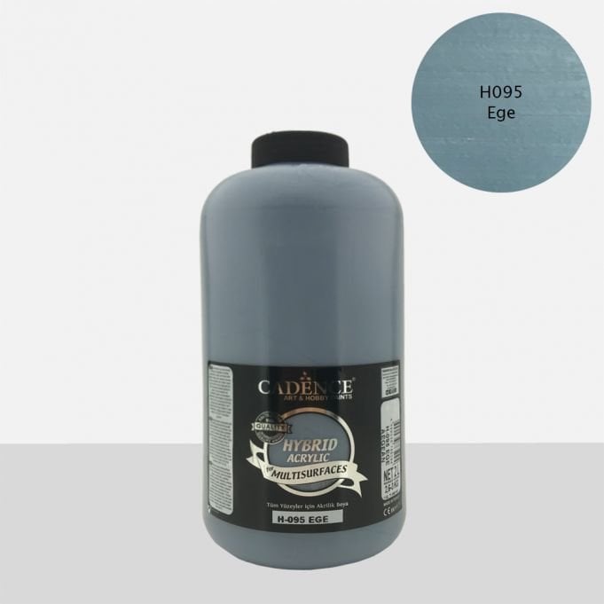 H-095 Ege Hybrid Akrilik Multisurfaces 2000 ml