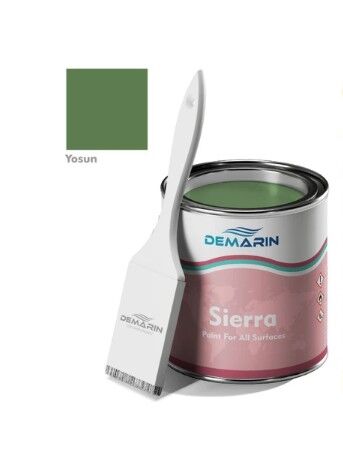 SERAMİK MUTFAK BOYASI SIERRA TEK KOM.YOSUN