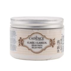 Klasik Rölyef Pasta