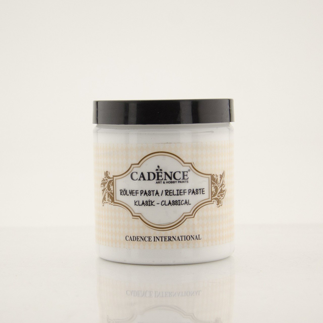 Klasik Rölyef Pasta