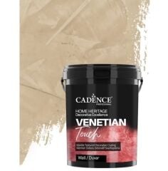VT02 DANTEL Venetian Touch Mermer Dokulu Dekoratif Sıva Kaplama