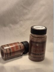 SERAMİK FIRIN BOYASI SFR 103 KOYU KAHVE