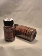 SERAMİK FIRIN BOYASI SFR 103 KOYU KAHVE