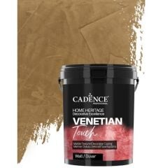 VT03 KARTON Venetian Touch Mermer Dokulu Dekoratif Sıva Kaplama