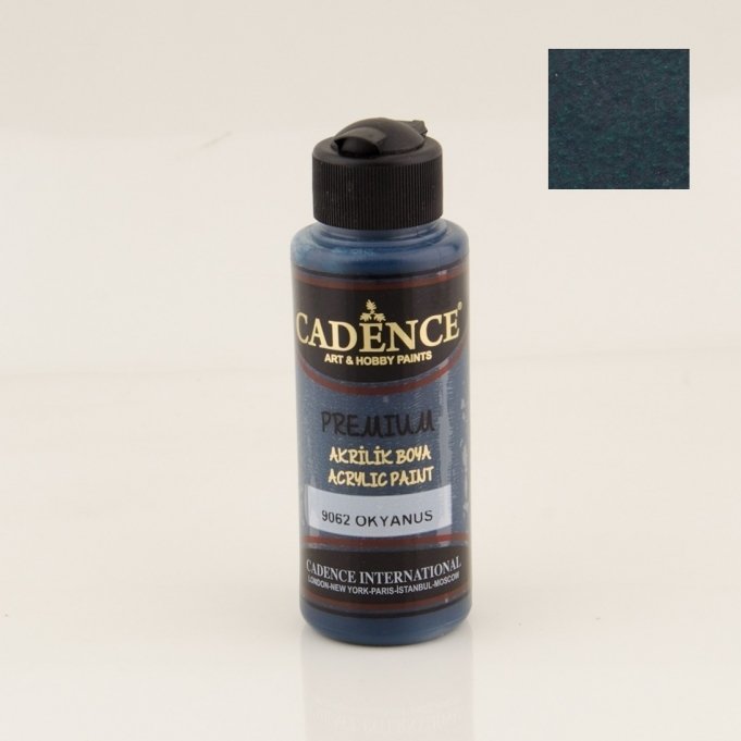 9062 Okyanus Premium Akrilik Boya