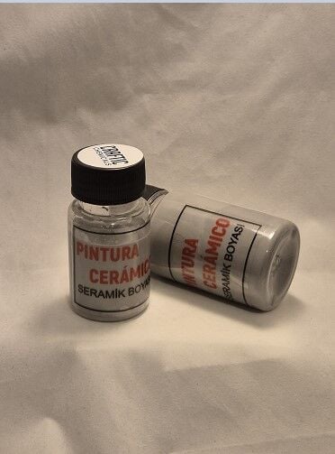SERAMİK FIRIN BOYASI SFR 107 GRİ
