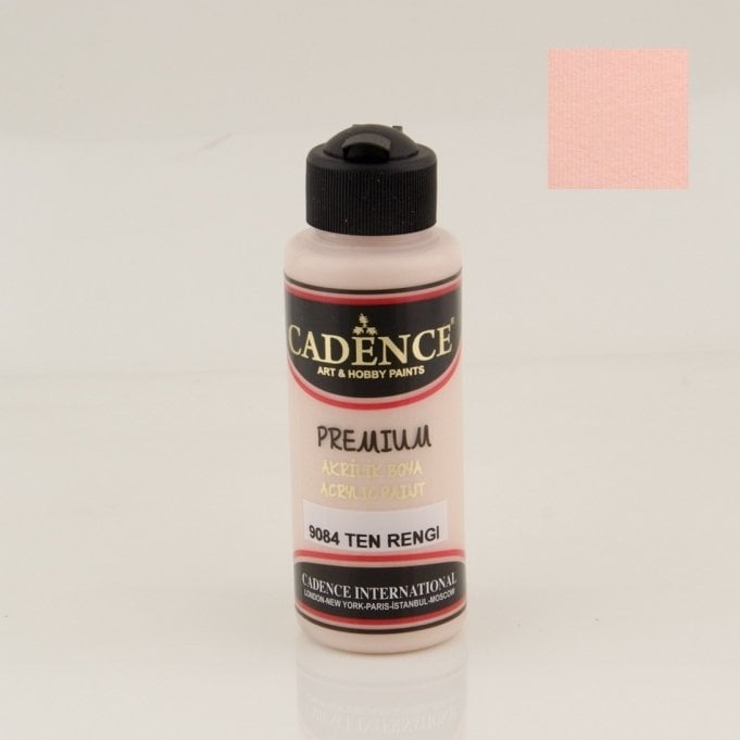 9084 Ten Rengi Premium Akrilik Boya