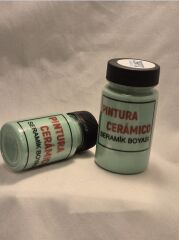 SERAMİK FIRIN BOYASI SFR 109 TURKUAZ