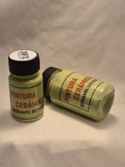 SERAMİK FIRIN BOYASI SFR 114 YEŞİL