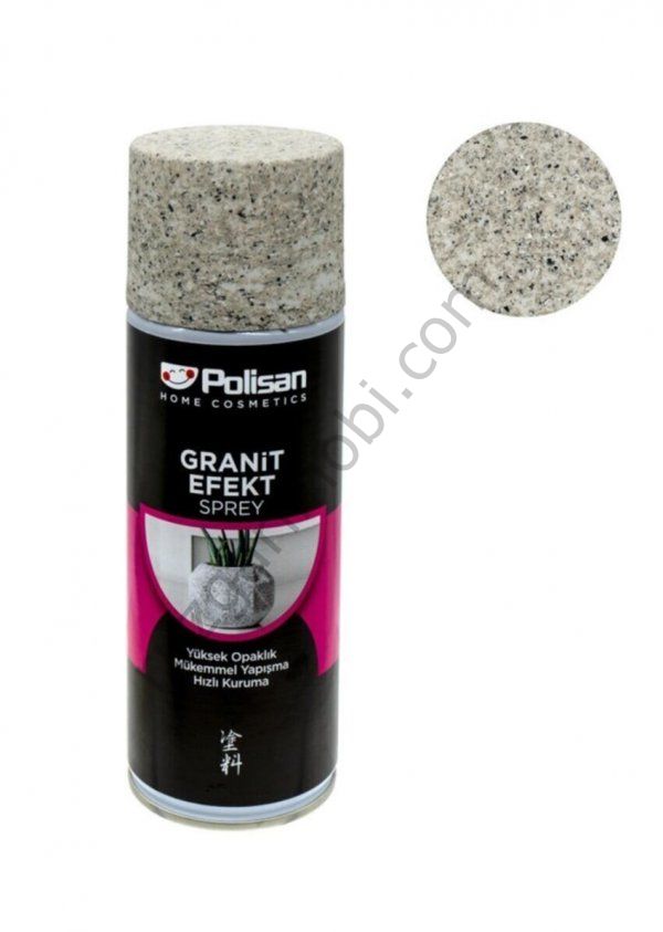 GRANİT EFEKT SPREYİ KUM 400 ml