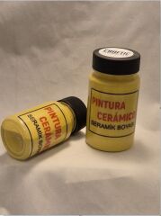 SERAMİK FIRIN BOYASI SFR 117 SARI