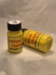 SERAMİK FIRIN BOYASI SFR 117 SARI