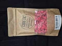 Paletto Terrazo Epoksi Flake ( PF-103 KIRMIZI - SİYAH )