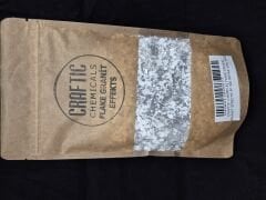 Paletto Terrazo Epoksi Flake ( PF - 301 BEYAZ SİMLİ KARIŞIK )