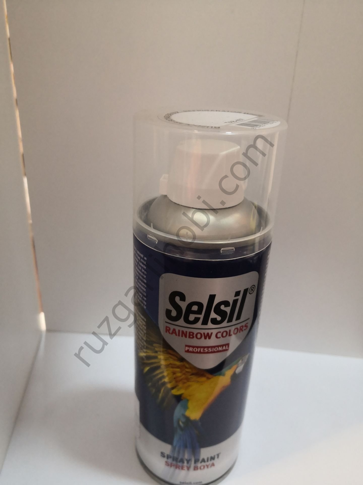 BUZDOLABI BEYAZ SPREY BOYASI SELSİL