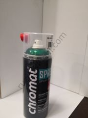 SPREY BOYA CHROMAT AKRİLİK 400 ML - ÇİT YEŞİLİ 6005