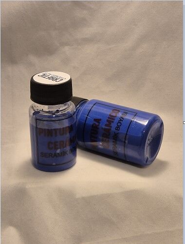 SERAMİK FIRIN BOYASI SFR 125 MAVİ