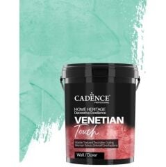 VT13 AÇIK NANE YEŞİLİ Venetian Touch Mermer Dokulu Dekoratif Sıva Kaplama