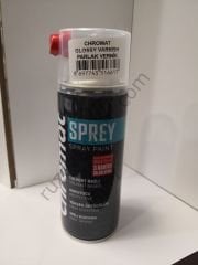 SPREY VERNİK CHROMAT GLOSSY 400 ML - PARLAK VERNİK