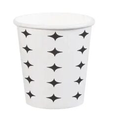 KARISTIRMA KABI Karton Bardak 180ml