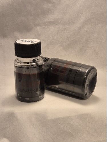 SERAMİK FIRIN BOYASI SFR 134 SİYAH