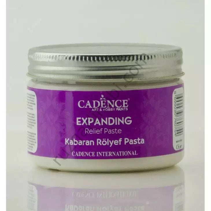 Cadence Kabaran Rölyef Pasta 150ML