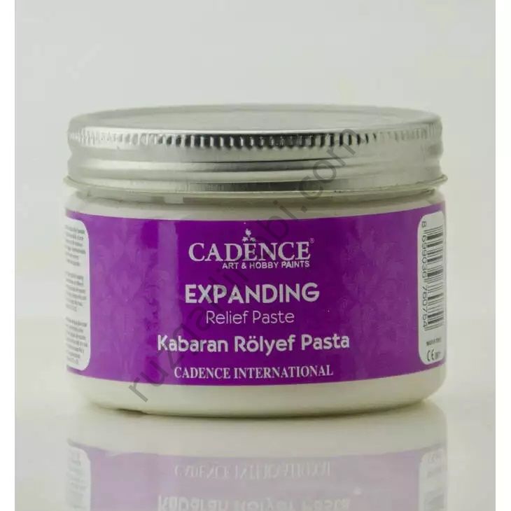 Cadence Kabaran Rölyef Pasta 150ML