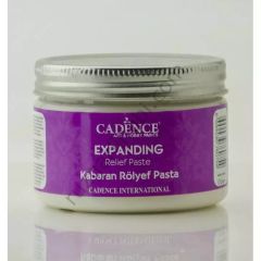 Cadence Kabaran Rölyef Pasta 150ML